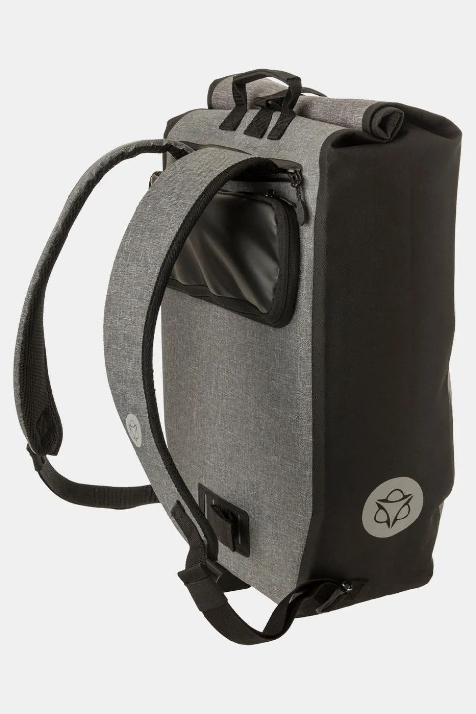 AGU Clean Single Bike Bag/Backpack Shelter Click'Ngo L