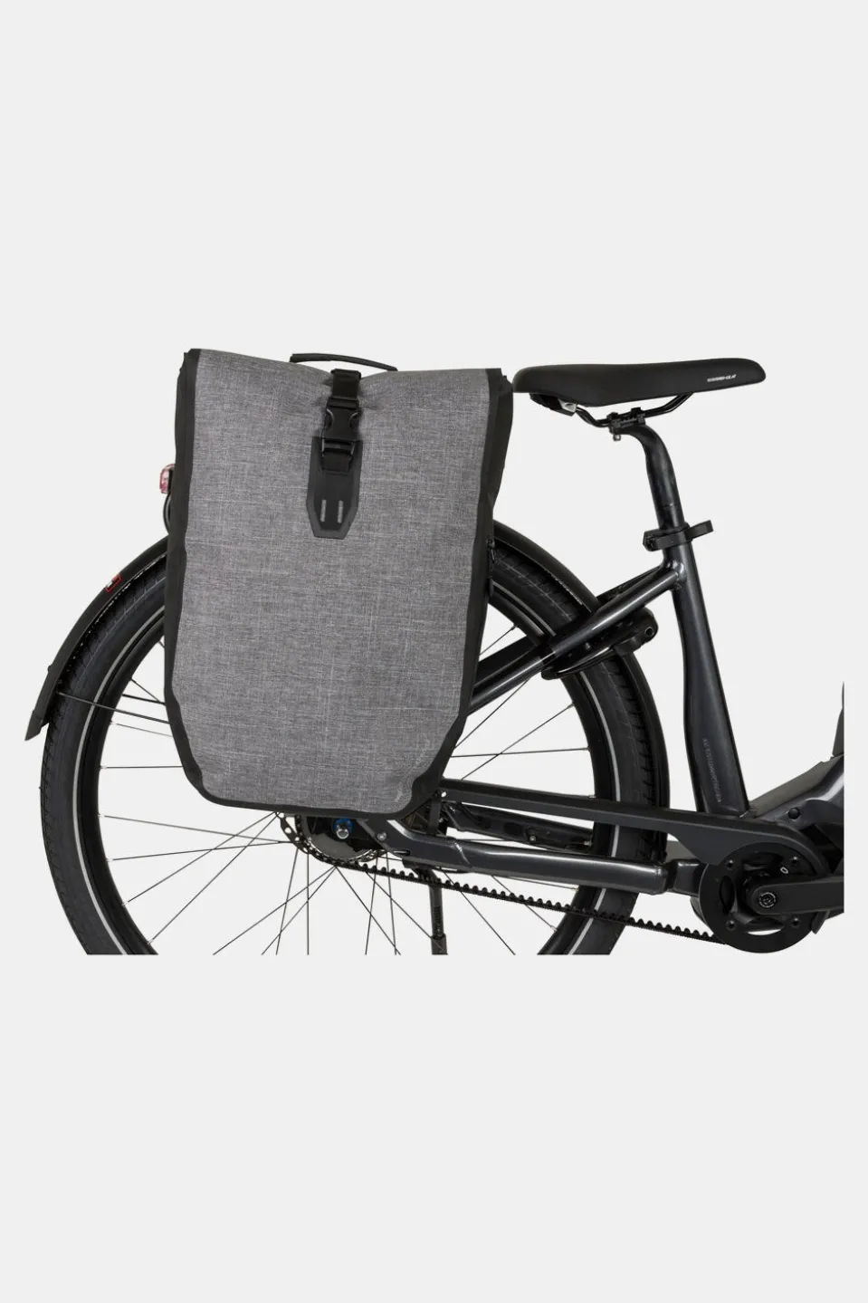 AGU Clean Single Bike Bag/Backpack Shelter Click'Ngo L