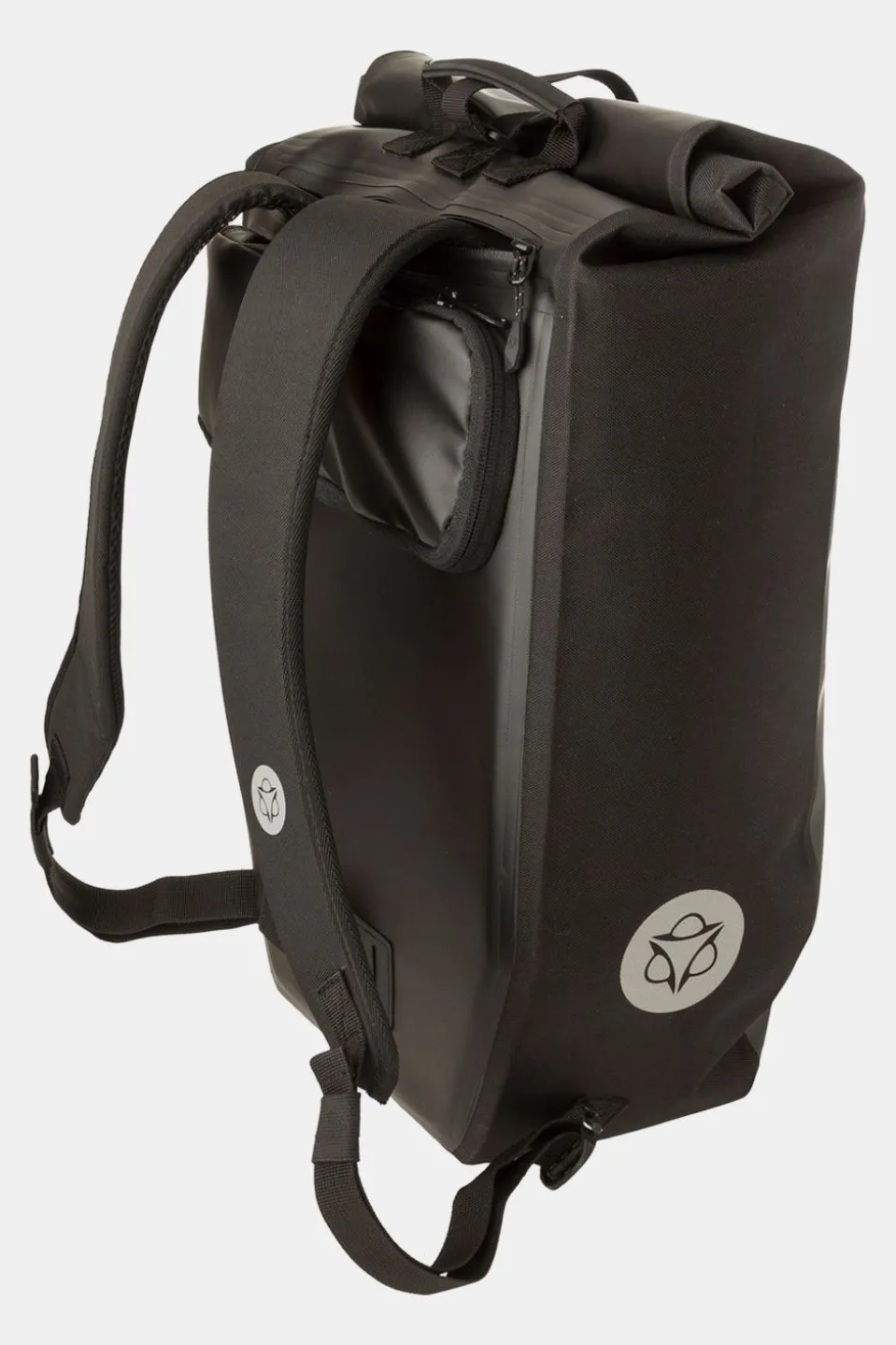 AGU Clean Single Bike Bag/Backpack Large Click’Ngo Fietstas Achter