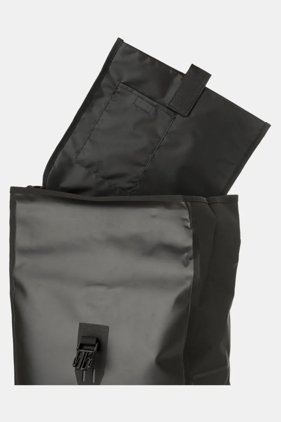 AGU Clean Single Bike Bag/Backpack Large Click’Ngo Fietstas Achter