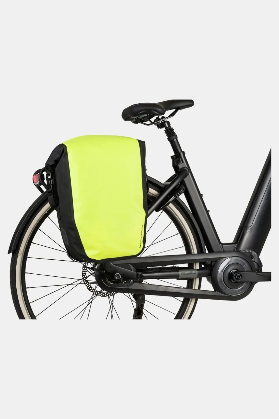 AGU Clean Single Shelter Medium Enkele Fietstas