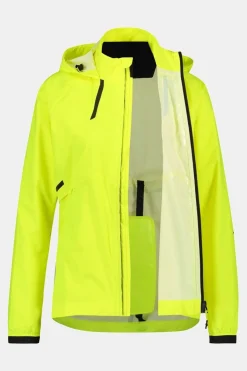AGU Compact Hi-Vis Commuter Regenjas Dames