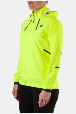 AGU Compact Hi-Vis Commuter Regenjas Dames