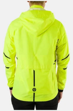 AGU Compact Hi-Vis Commuter Regenjas Dames