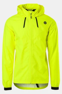 AGU Compact Hi-Vis Commuter Regenjas