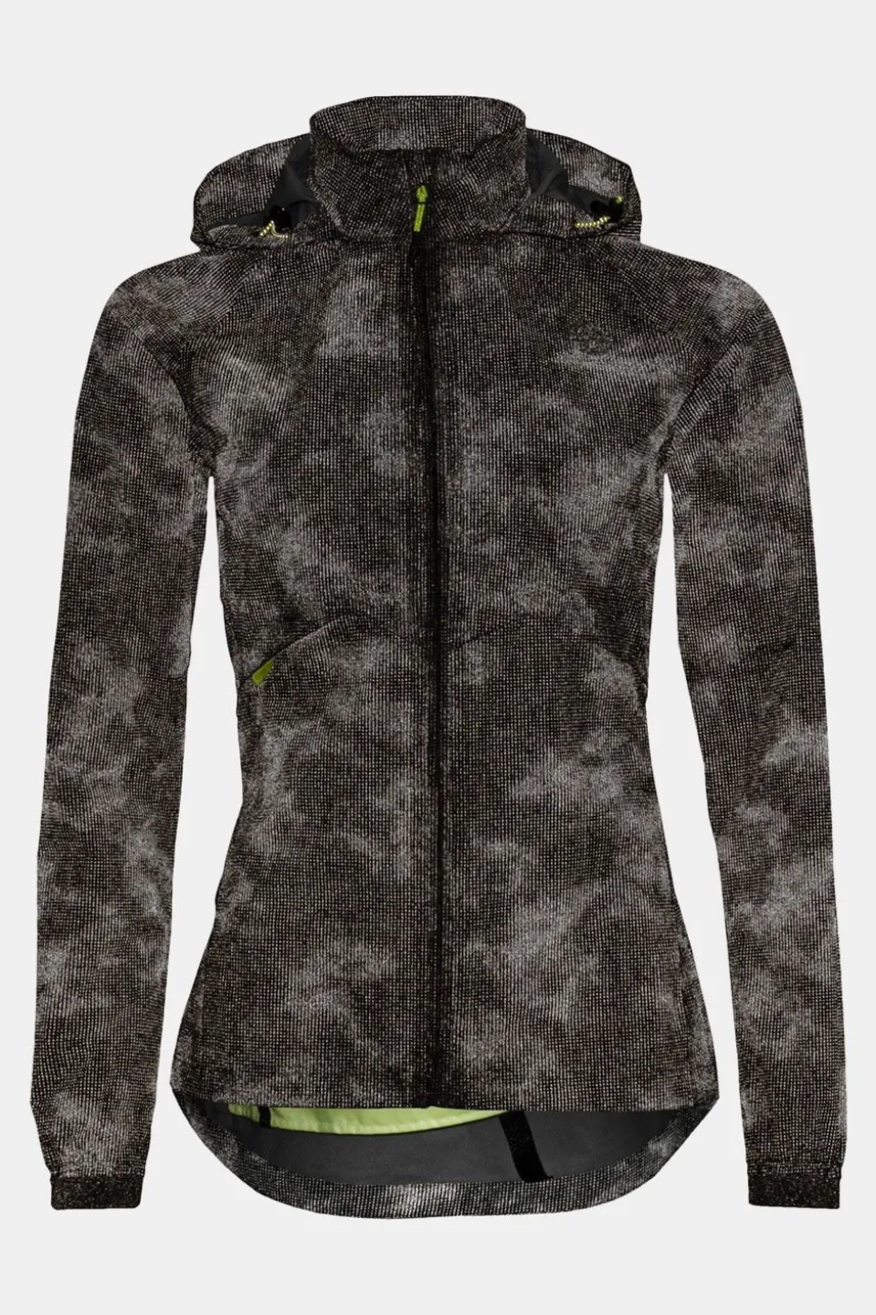 AGU Compact Reflective Commuter Regenjas Dames