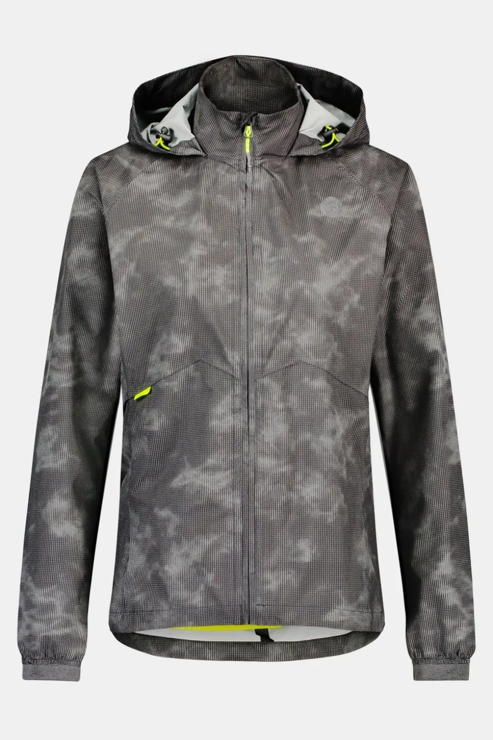 AGU Compact Reflective Commuter Regenjas Dames