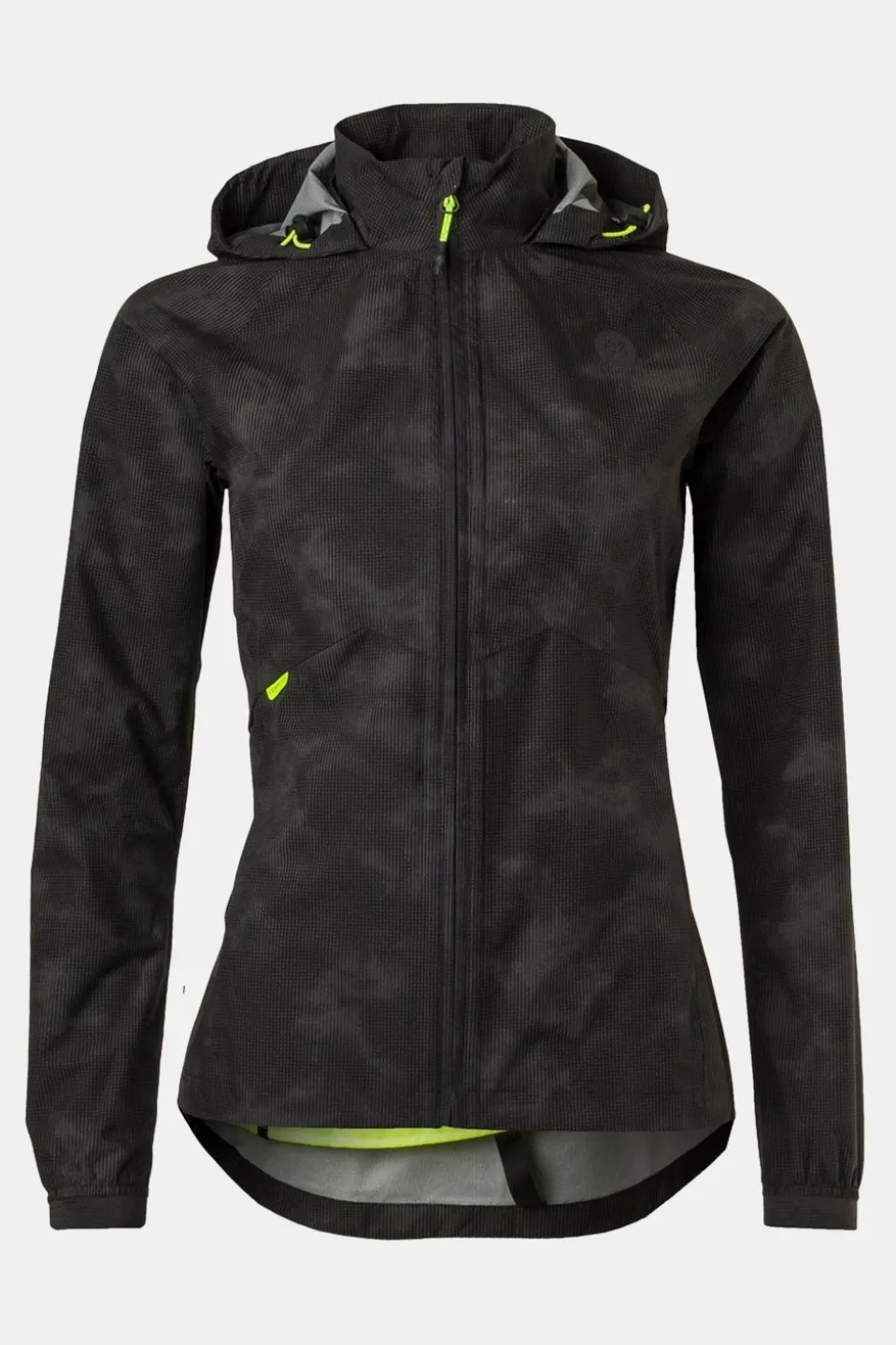 AGU Compact Reflective Commuter Regenjas Dames