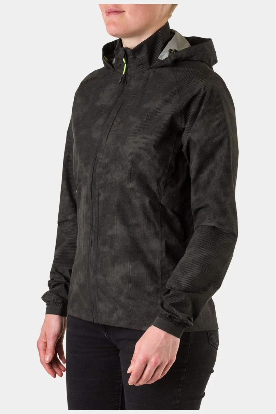 AGU Compact Reflective Commuter Regenjas Dames