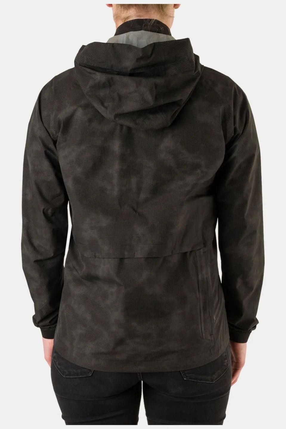 AGU Compact Reflective Commuter Regenjas Dames