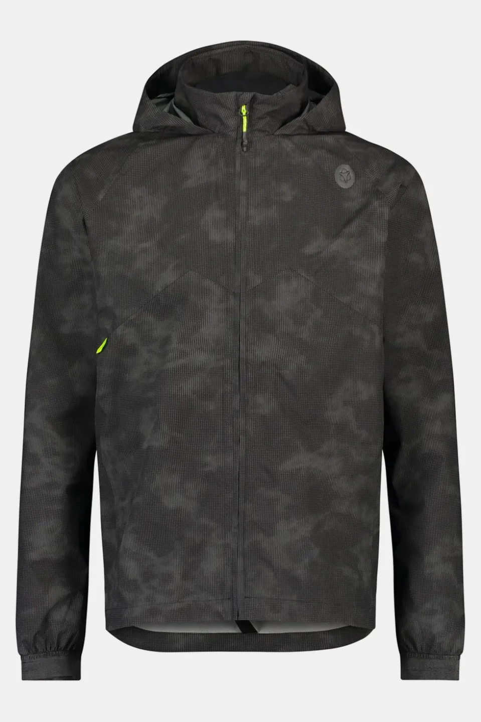 AGU Compact Reflective Commuter Regenjas