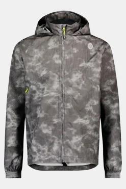 AGU Compact Reflective Commuter Regenjas