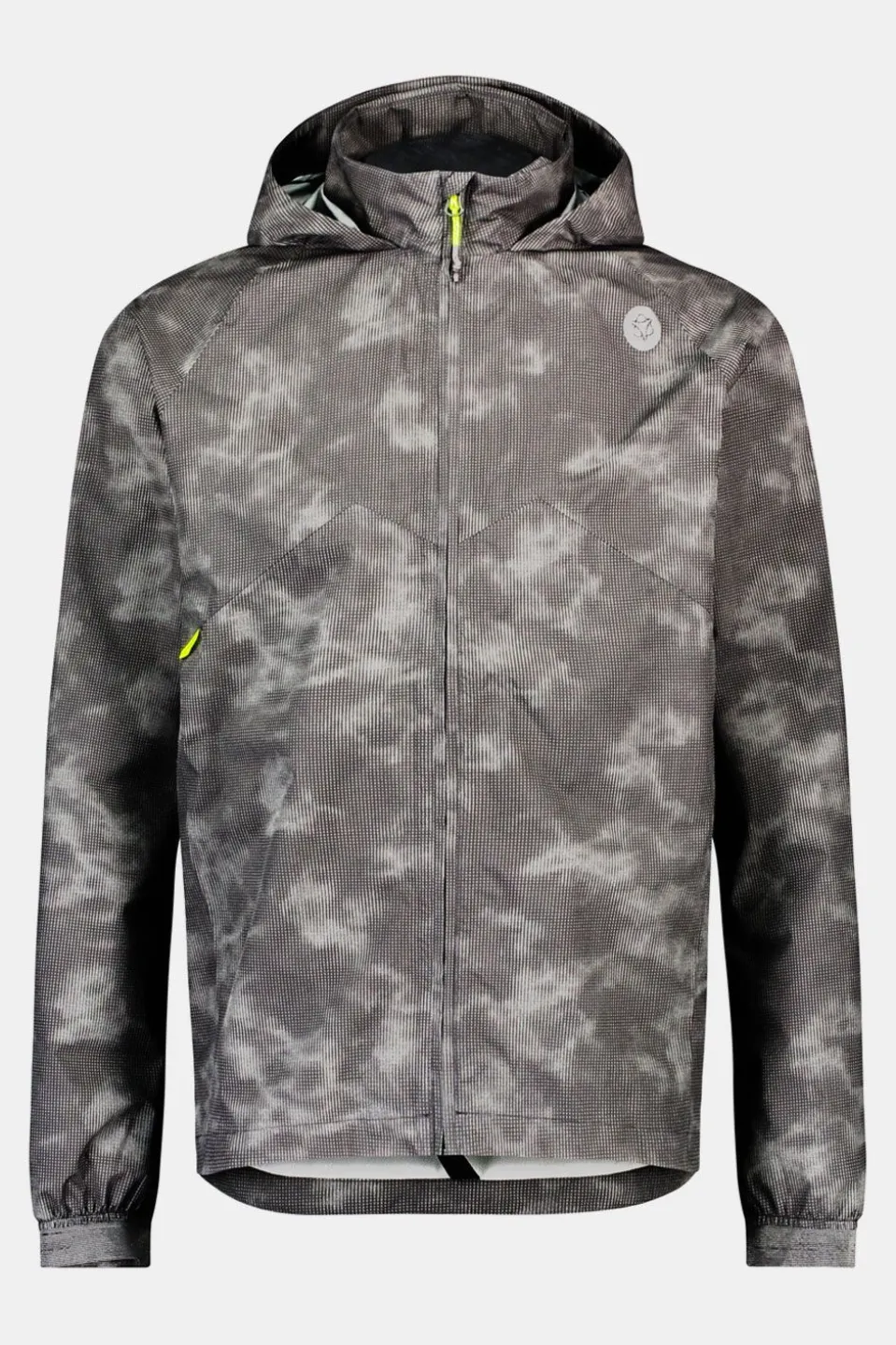 AGU Compact Reflective Commuter Regenjas