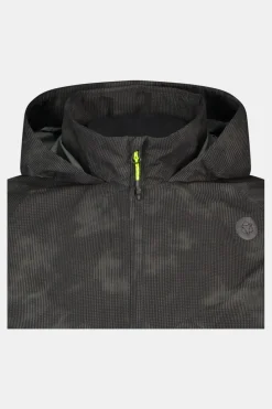 AGU Compact Reflective Commuter Regenjas