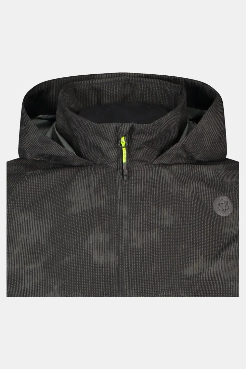 AGU Compact Reflective Commuter Regenjas