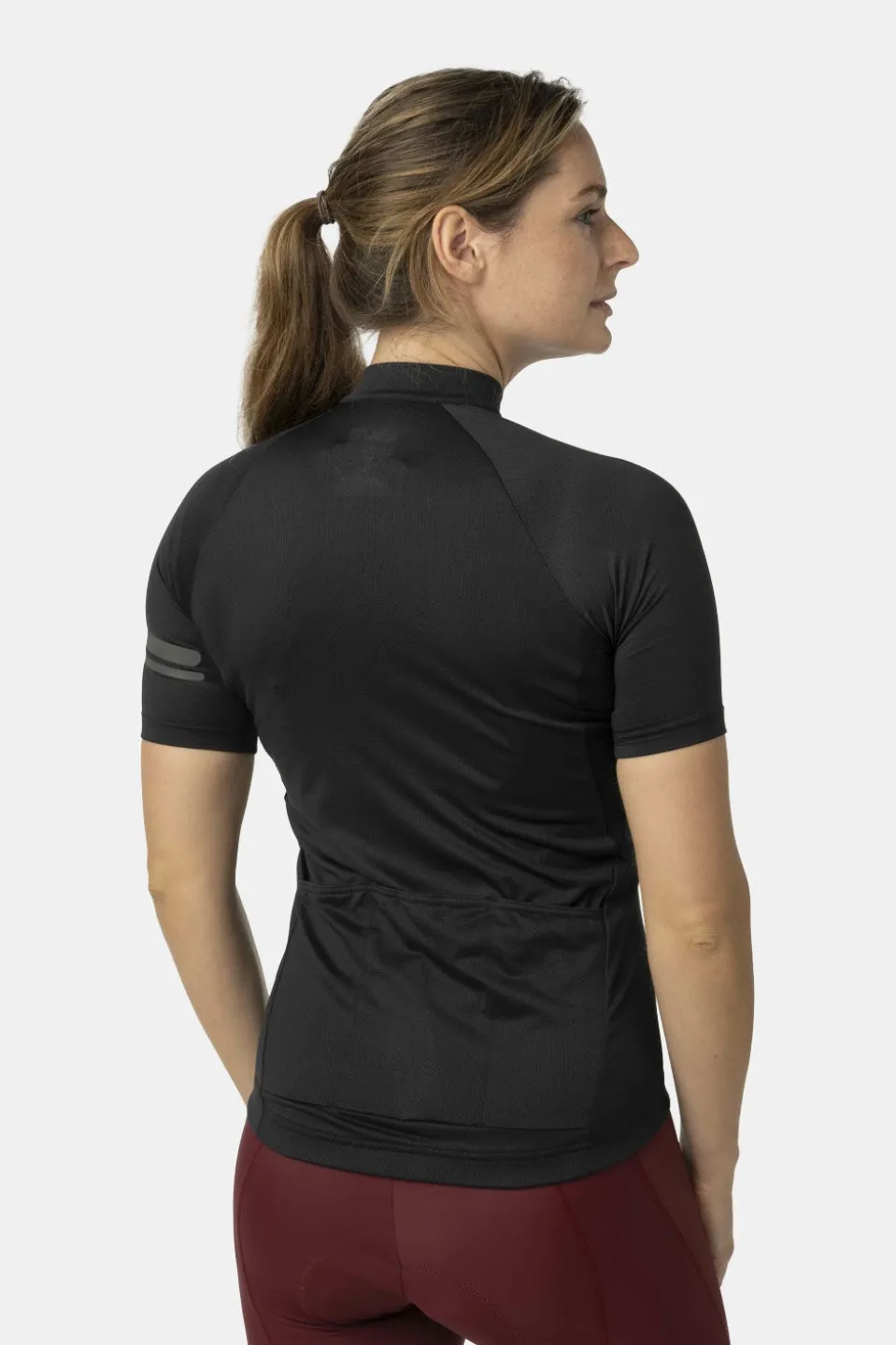 AGU Core Jersey SS Essential Fiettshirt Dames