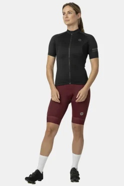 AGU Core Jersey SS Essential Fiettshirt Dames