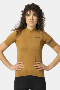 AGU Core Jersey SS Essential Fiettshirt Dames