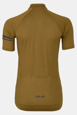 AGU Core Jersey SS Essential Fiettshirt Dames