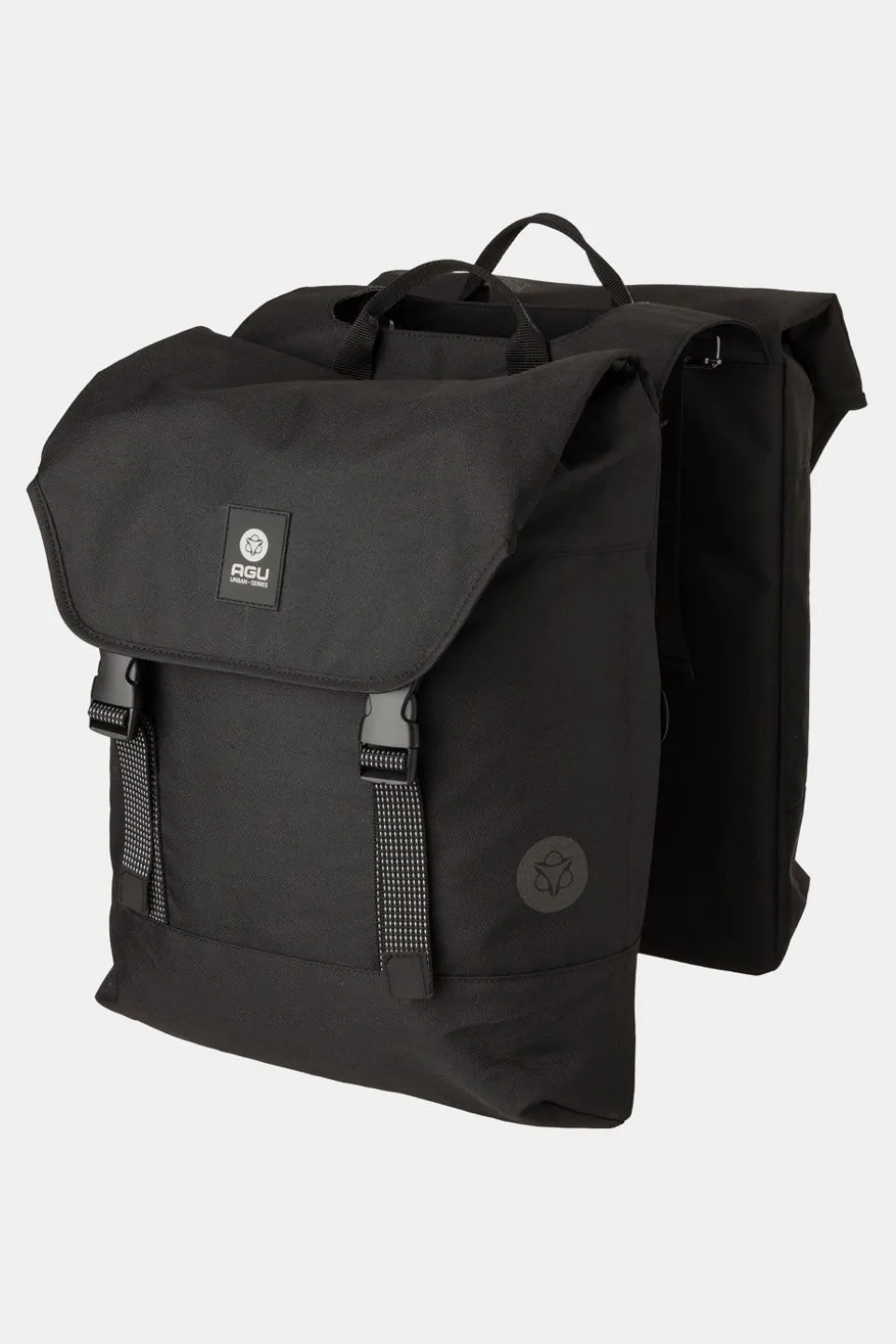 AGU Dwr Double Bike Bag Urban Fietstas Achter