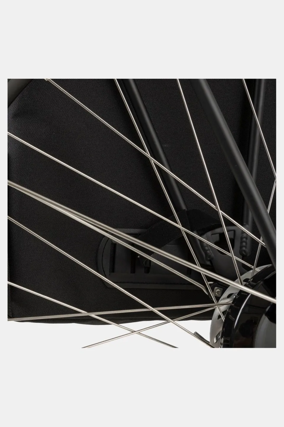AGU Dwr Double Bike Bag Urban Fietstas Achter