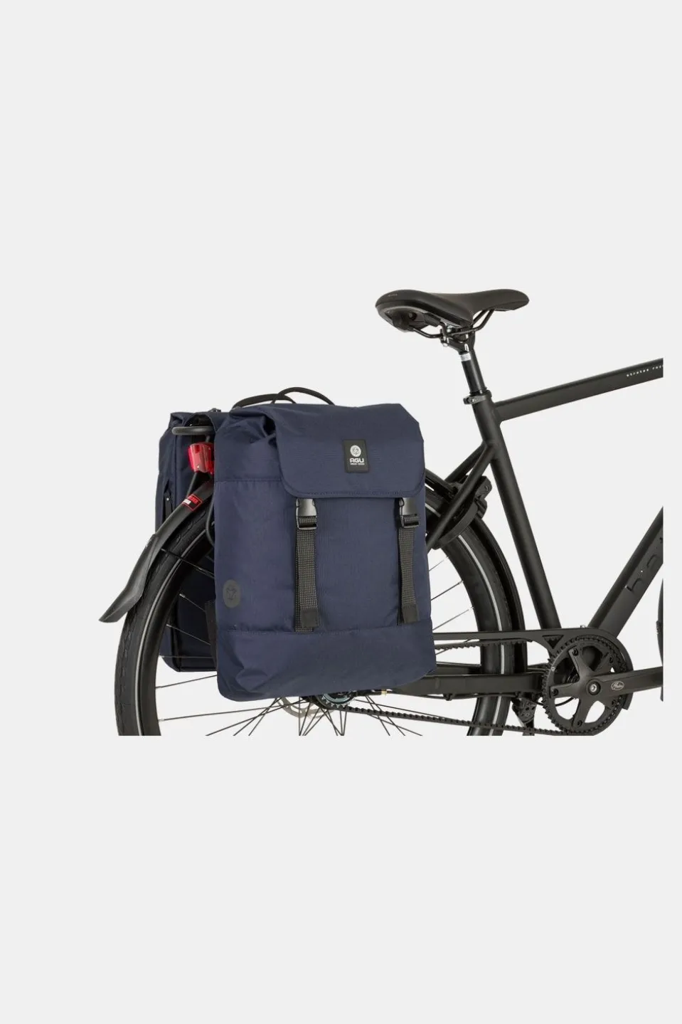 AGU DWR Double Pannier Fietstas