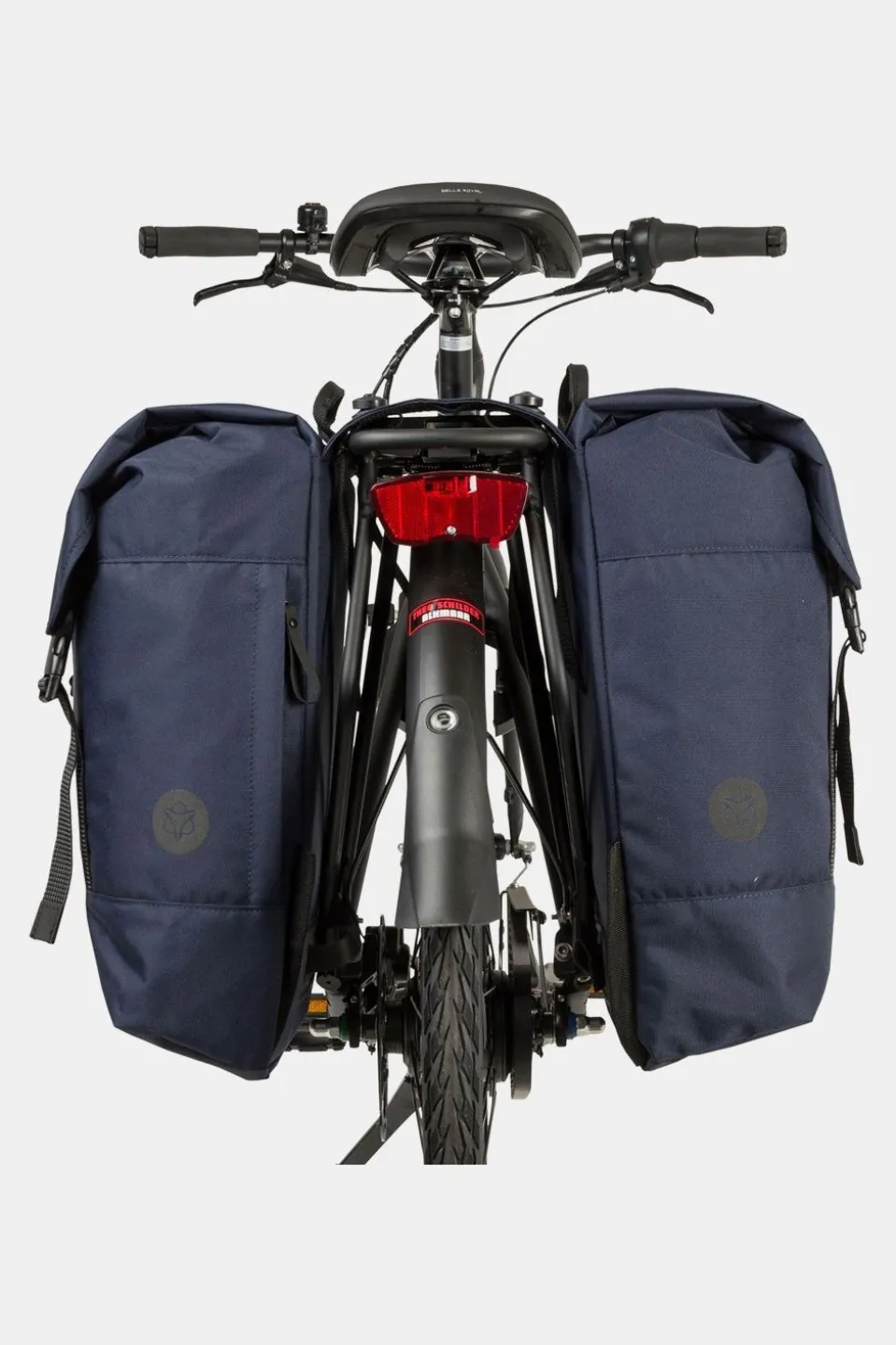 AGU DWR Double Pannier Fietstas