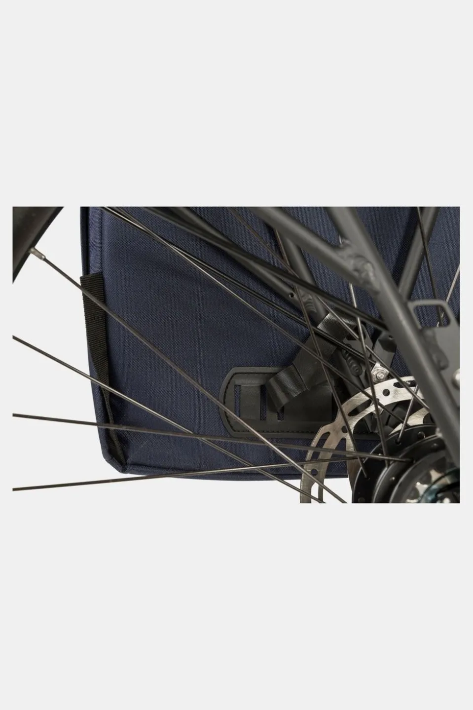 AGU DWR Double Pannier Fietstas