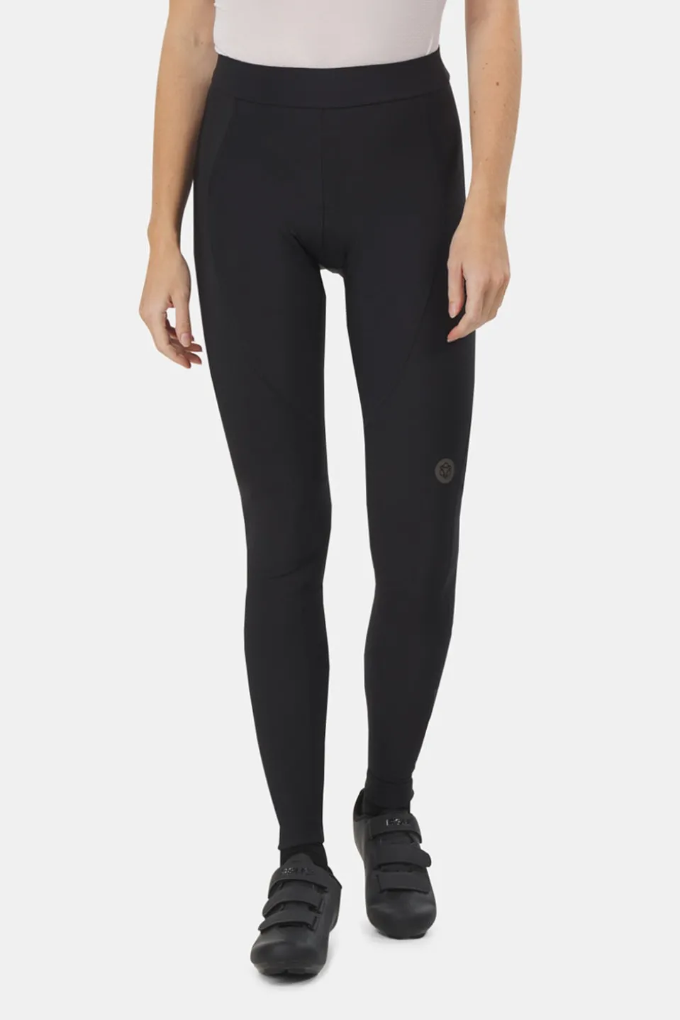 AGU Fietsbroek Tight Essential met Zeem