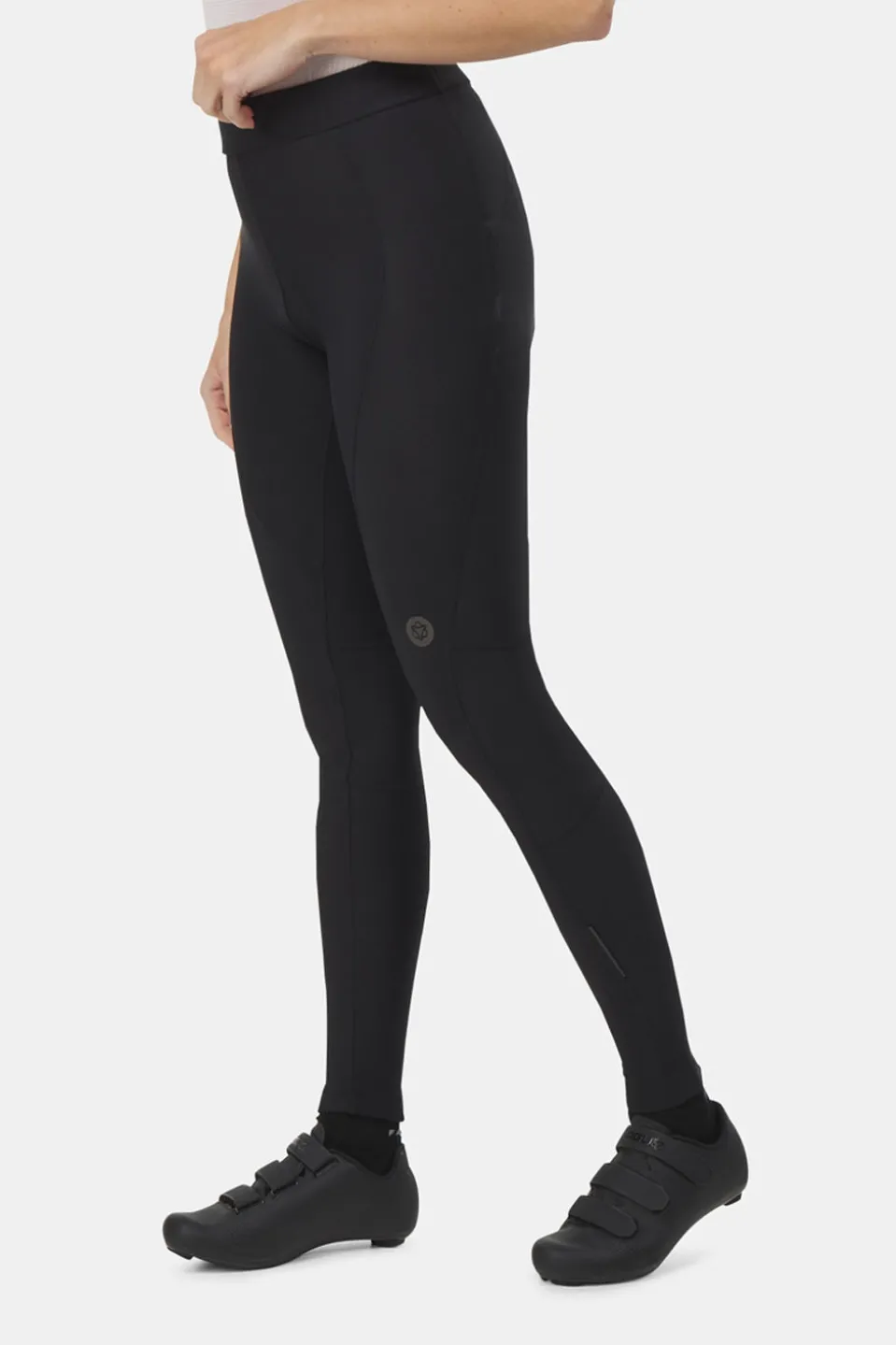 AGU Fietsbroek Tight Essential met Zeem
