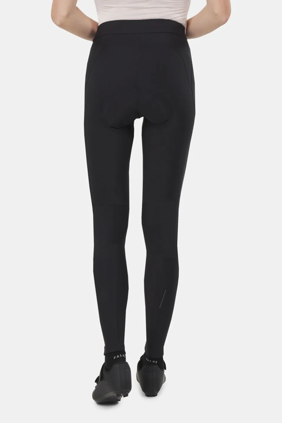 AGU Fietsbroek Tight Essential met Zeem