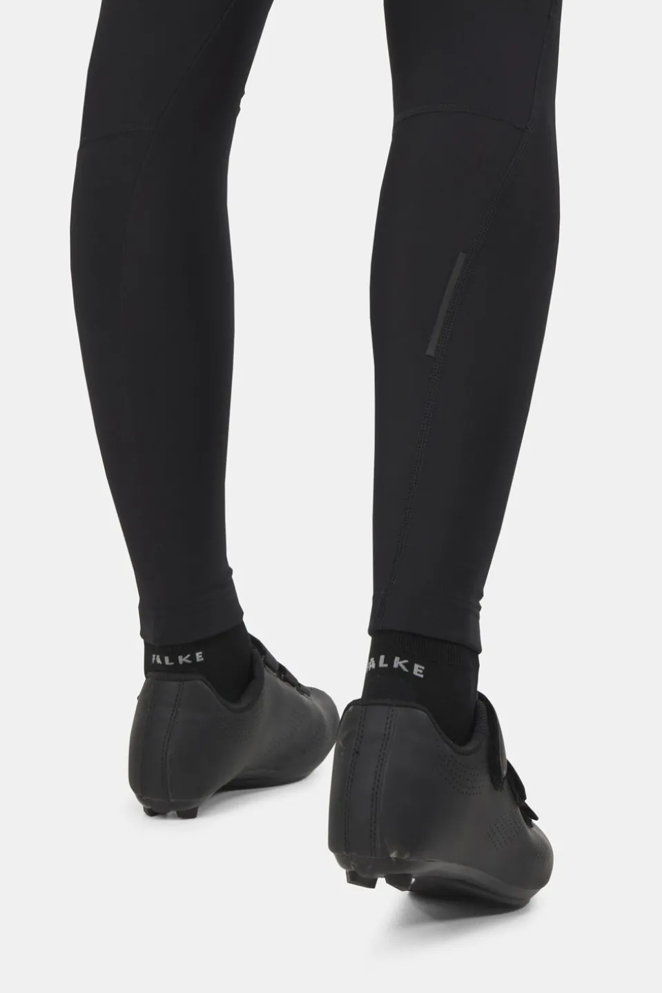 AGU Fietsbroek Tight Essential met Zeem