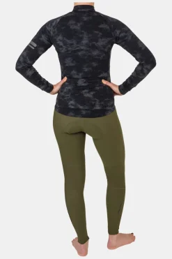 AGU Fietsbroek Tight Essential met Zeem