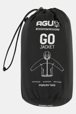 AGU Go Essential Regenjas