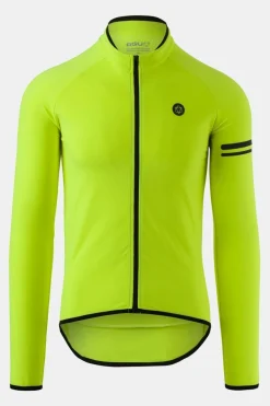 AGU LS Essential Thermo Fietsshirt