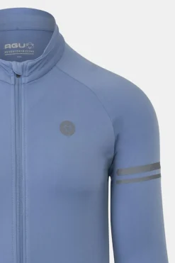AGU LS Essential Thermo Fietsshirt