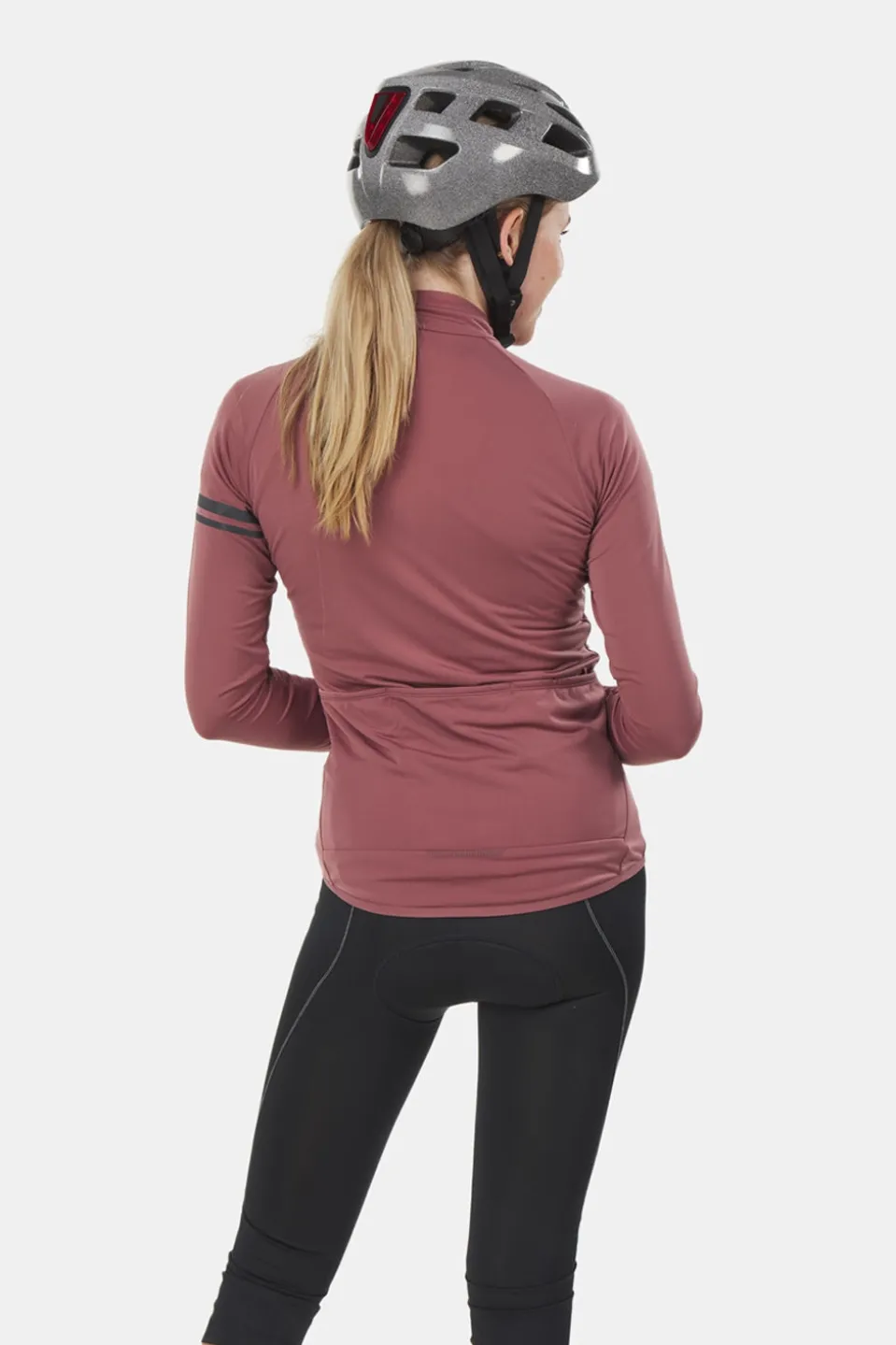 AGU LS Essential Thermo Fietsshirt Dames