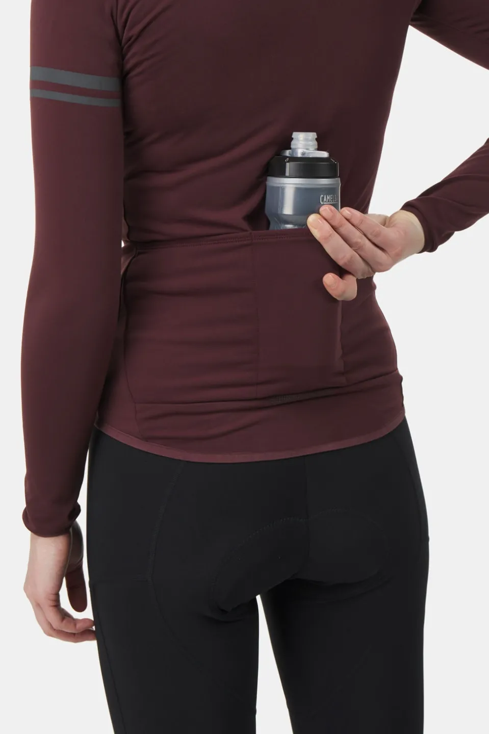 AGU LS Essential Thermo Fietsshirt Dames
