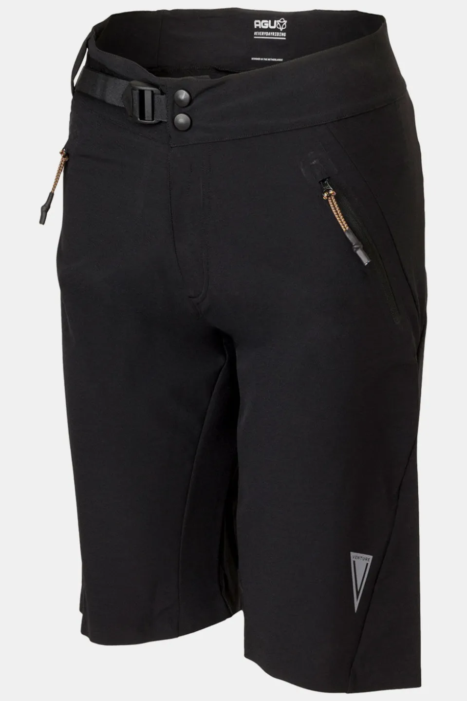 AGU MTB Short Venture Fietsbroek Dames