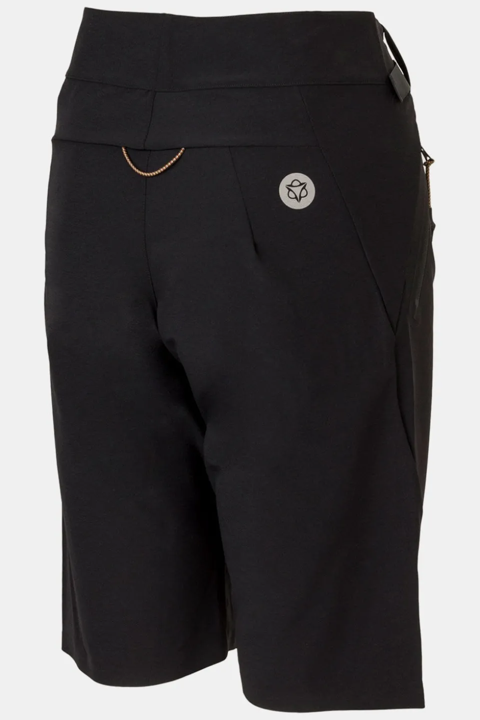 AGU MTB Short Venture Fietsbroek Dames