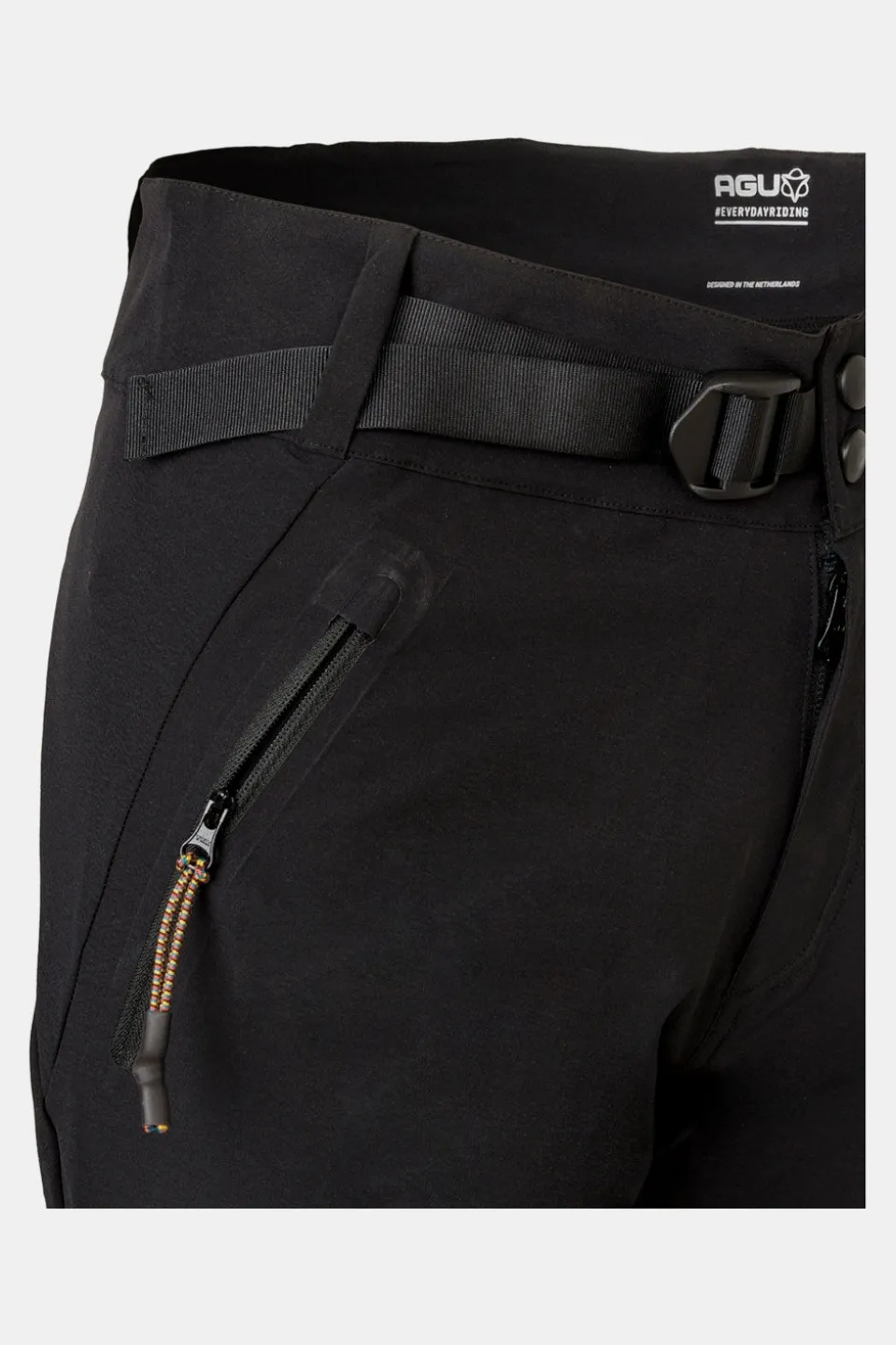 AGU MTB Short Venture Fietsbroek Dames