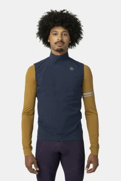 AGU Prime Rain Body Fietsbodywarmer
