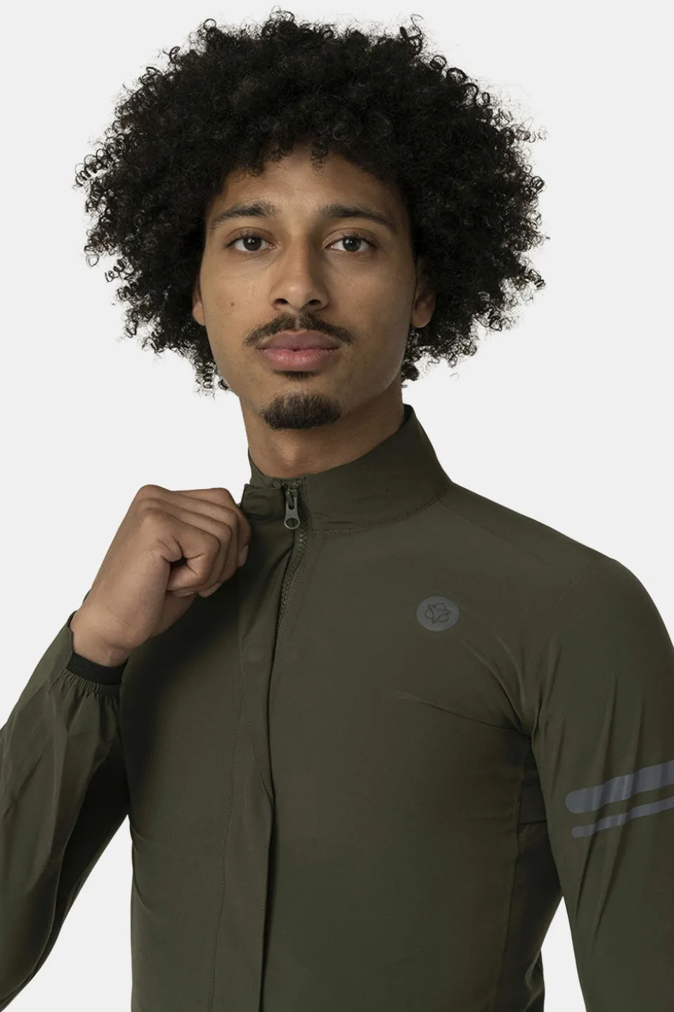 AGU Prime Rain Jacket Performance Fietsjas
