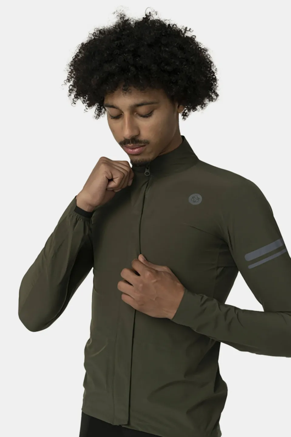AGU Prime Rain Jacket Performance Fietsjas