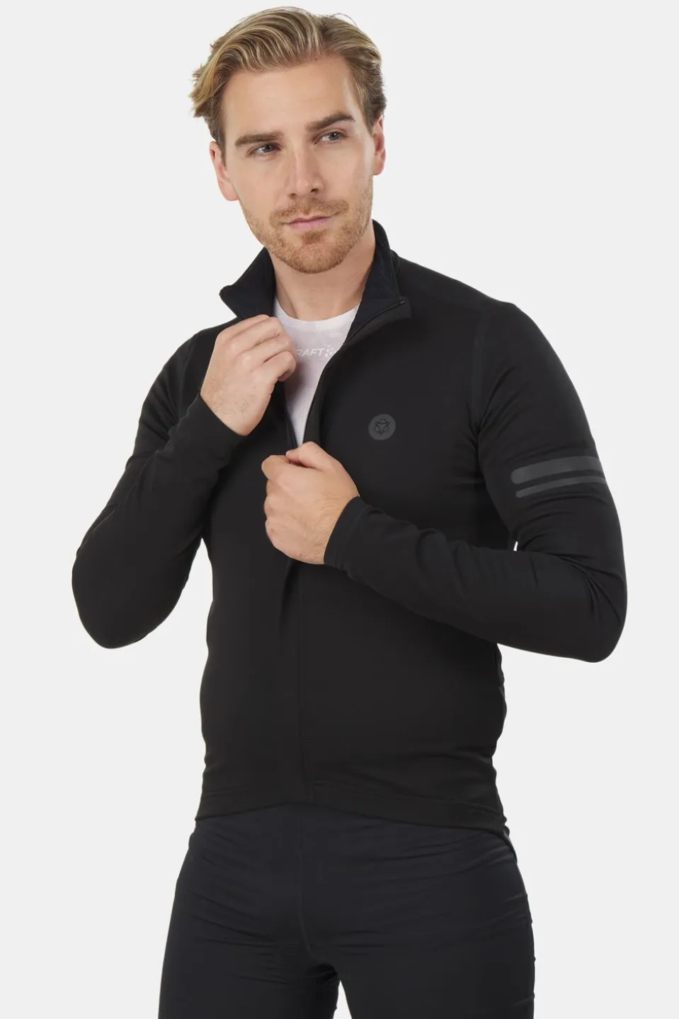 AGU Rain Jersey LS Performance Shirt