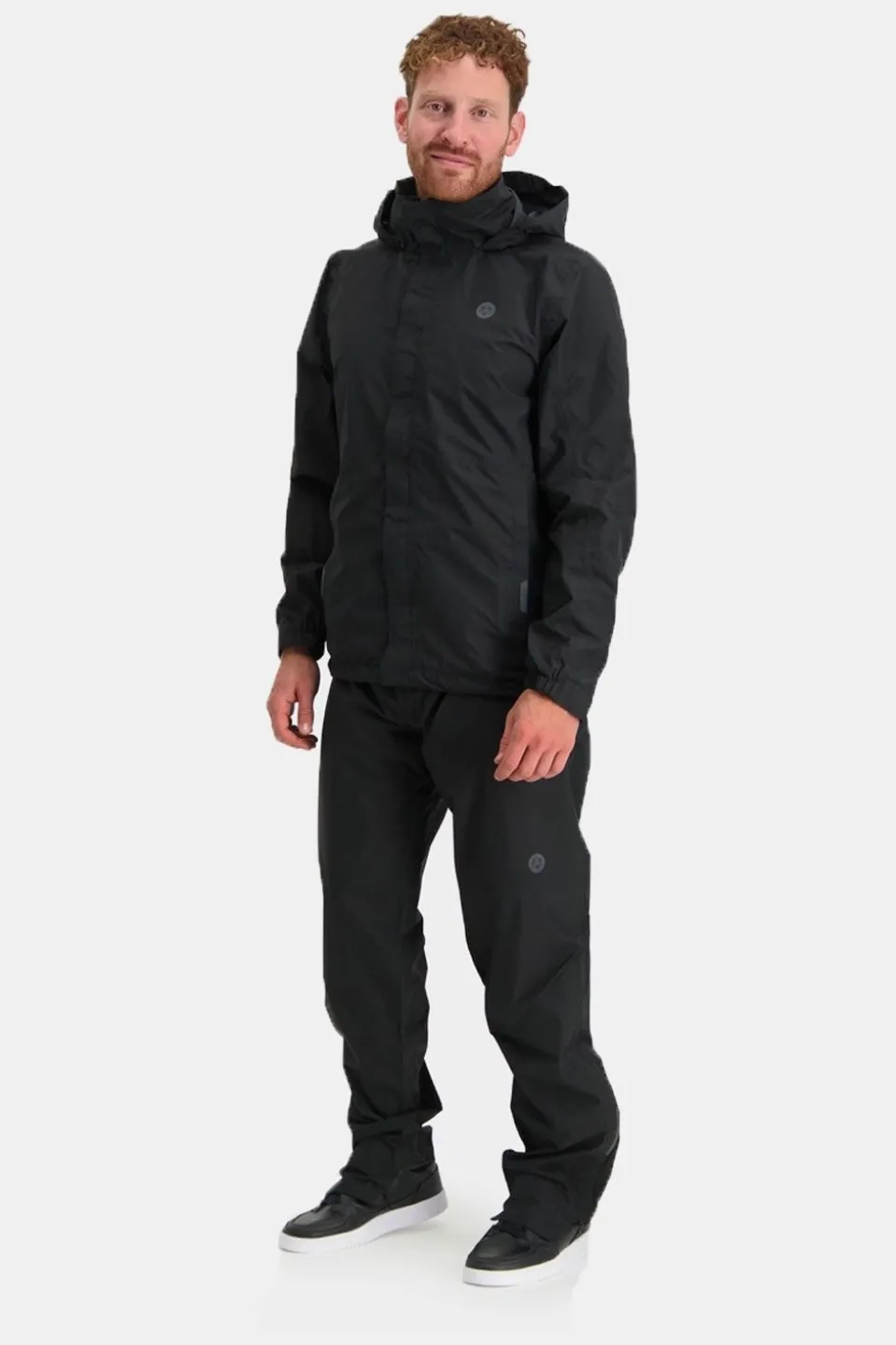 AGU Section Rain Jacket Essential Regenjas