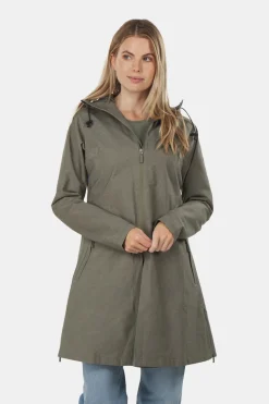 AGU Seq Rain Jacket Urban Jas Dames