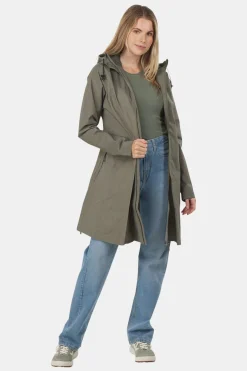 AGU Seq Rain Jacket Urban Jas Dames