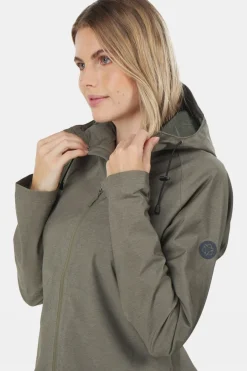 AGU Seq Rain Jacket Urban Jas Dames