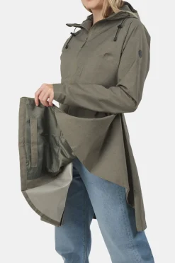 AGU Seq Rain Jacket Urban Jas Dames